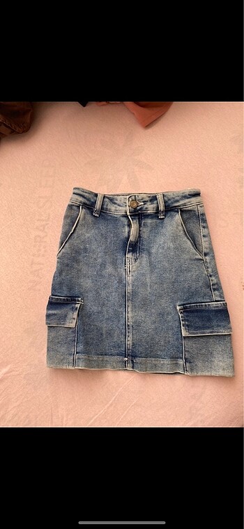 Bershka Kot Etek