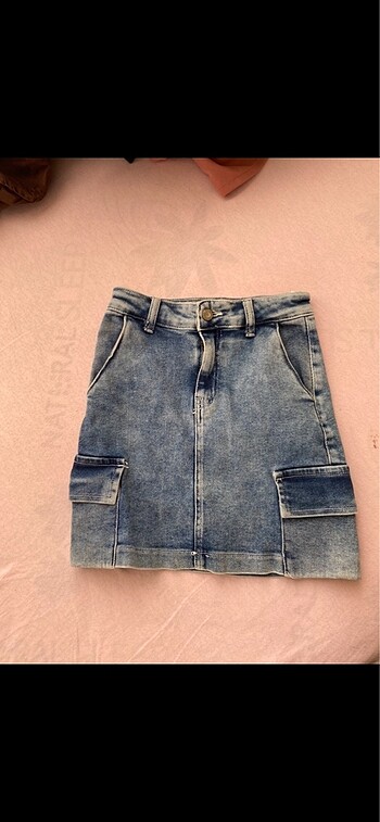 Bershka Bershka Kot Etek
