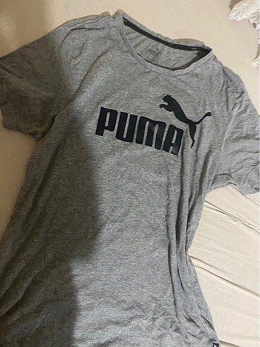 m Beden gri Renk Puma T-shirt