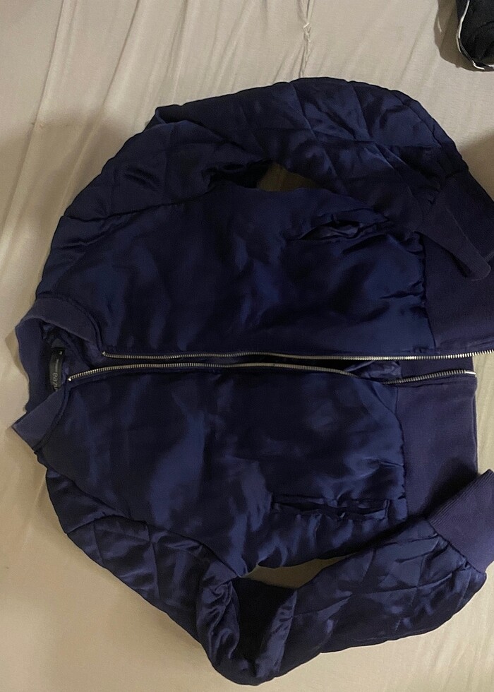 Bomber Ceket - Görsel 3