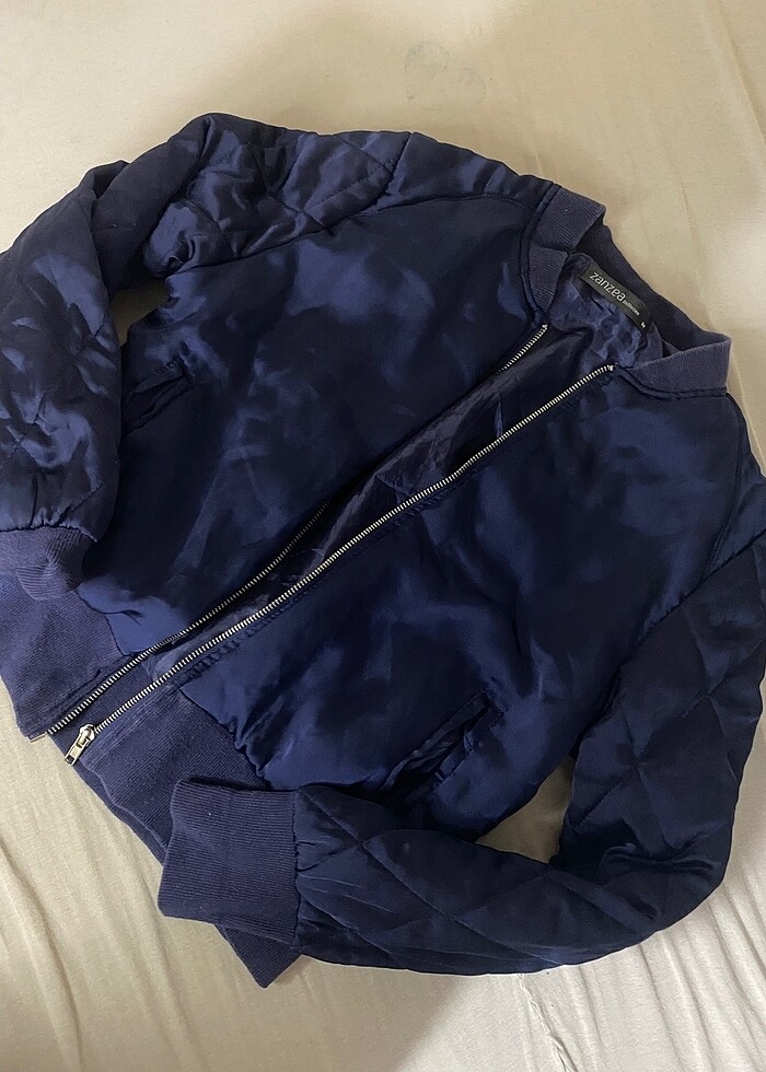 Bomber Ceket - Görsel 2