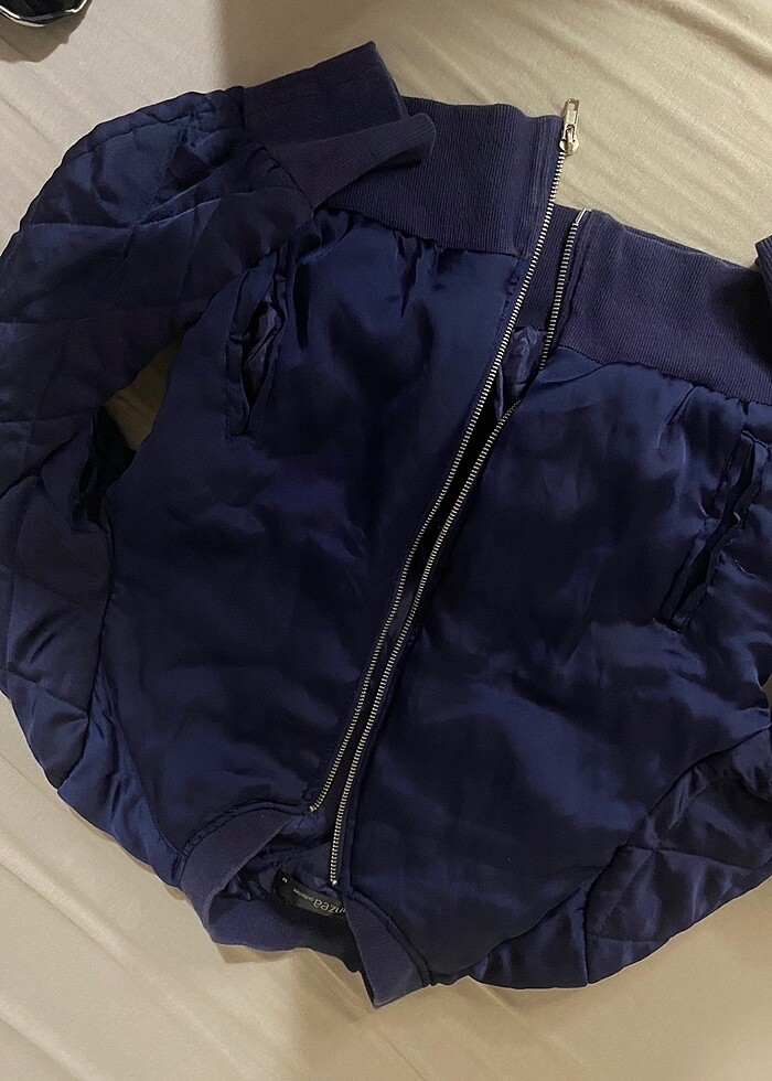 Bomber Ceket - Görsel 4