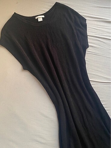 H&M triko elbise