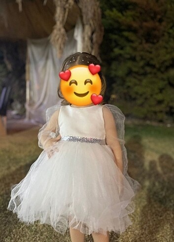 Abiye kısa gelinlik