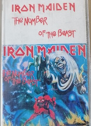 Iron Maiden - The Number of the Beast