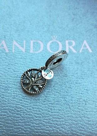 hayat ağacı pandora charm