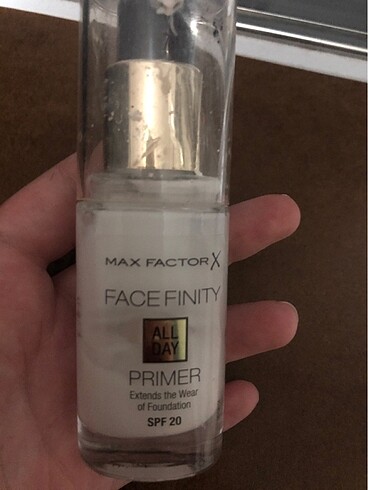 Max factor makyaj bazı
