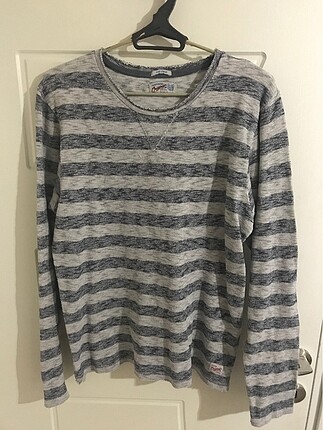 sıfır ayarında jack&jones kazak