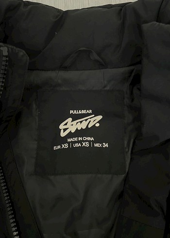 xs Beden PULL&BEAR MONT