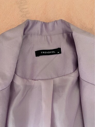 Trendyol & Milla #blazer #bershka