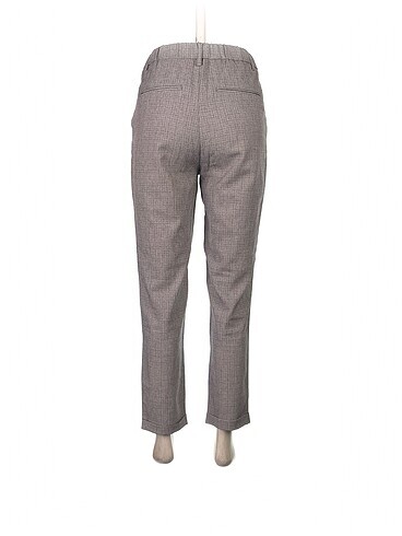 xs Beden Pull and Bear Kumaş Pantolon %70 İndirimli.