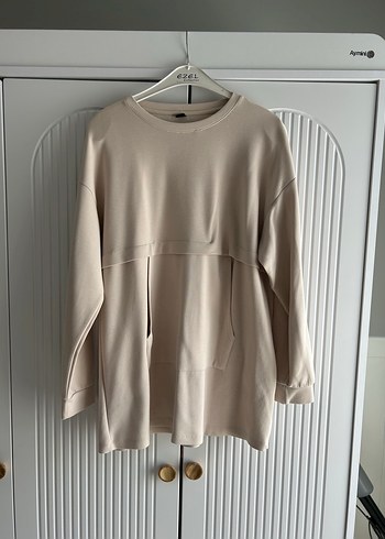 Bej tunik