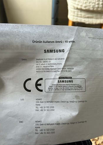 Beden Renk Samsung mikrodalga Ms23j5133at