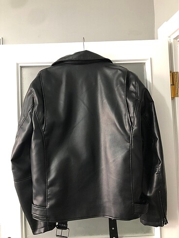 l Beden siyah Renk Pull and bear ceket