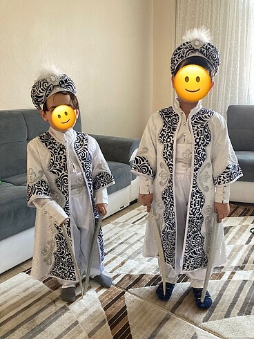 Sünnet kıyafeti