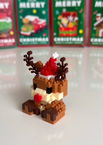 Renkli Lego