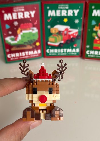 Beden Renkli Lego
