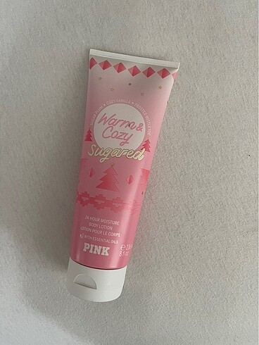 Victoria Secret Pink Vücut Losyonu
