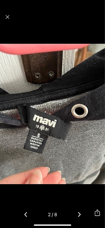 Mavi Jeans MAVİ MARKA SWEATSHİRT