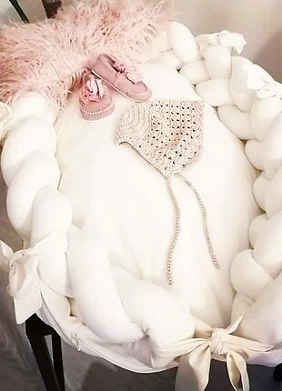 Babynest (ecru) 