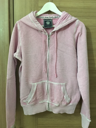 Pembe Sweatshirt