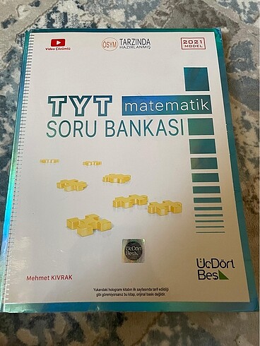 Tyt matematik soru bankası