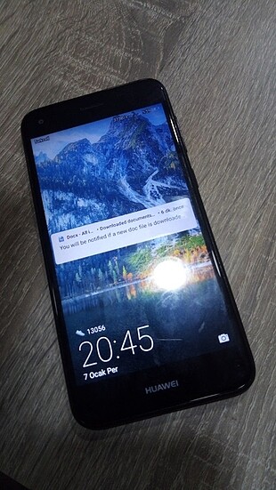 Huawei telefon