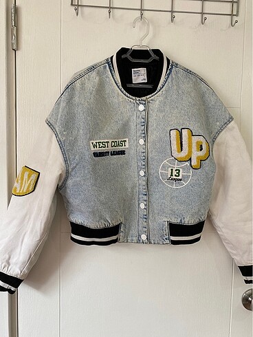 Bershka Bomber ceket