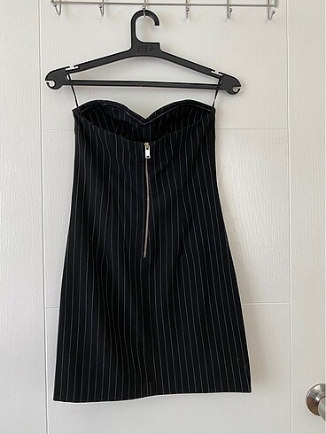 xs Beden Bershka elbise