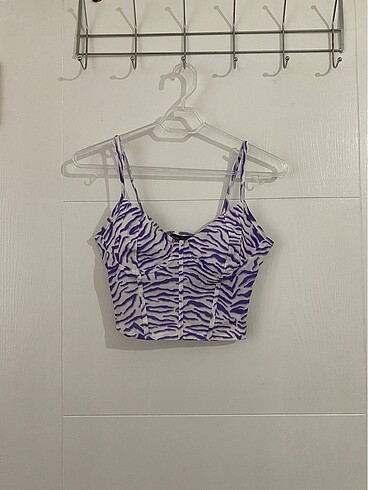 Bershka crop