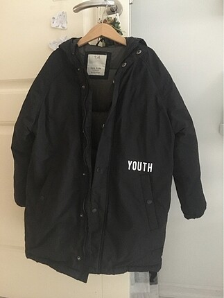 Erkek çocuk zara mont