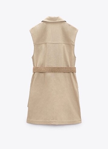 Zara Zara keten elbise