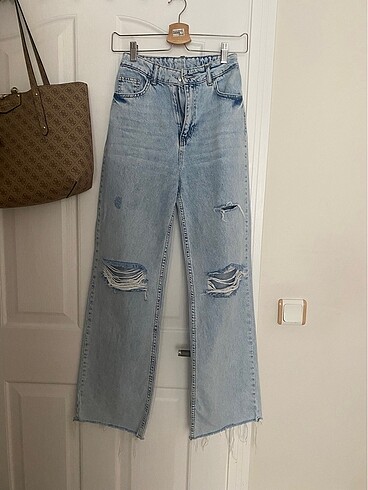 Defacto wide leg jean