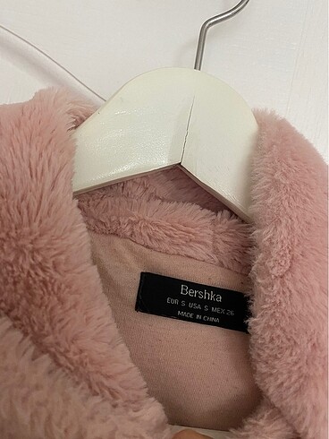 Bershka Bershka peluş sweatshirt
