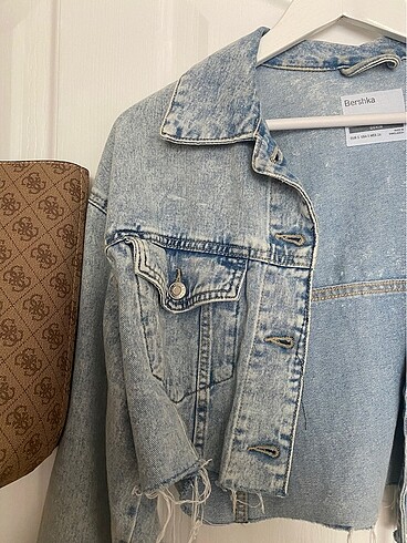 Bershka Bershka denim ceket