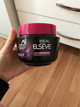 Elseve saç maskesi