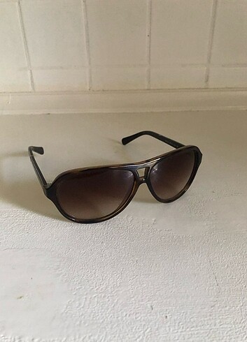 Michael Kors Michael Kors leopar güneş gözlüğü 