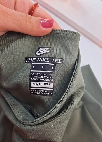 Nike Orjinal Nike tayt