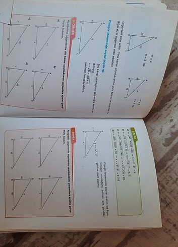 Beden Renk Tyt-Ayt geometri konu anlatımı