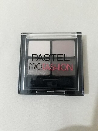 Pastel profashıon 4lü far paleti 201 rengi 
