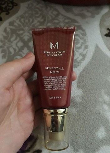 Missha bb krem 