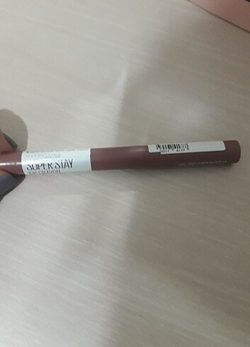 Maybelline maybelline super stay crayon