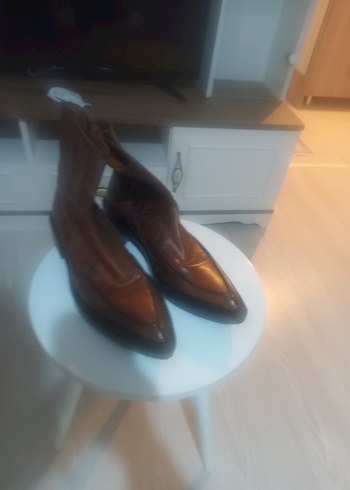 İtalyan Deri Bot Pawelk's marka - Görsel 3