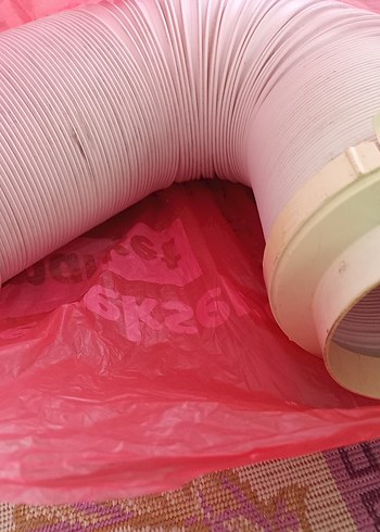 klima Beko portatif az kullanilmis - Görsel 4