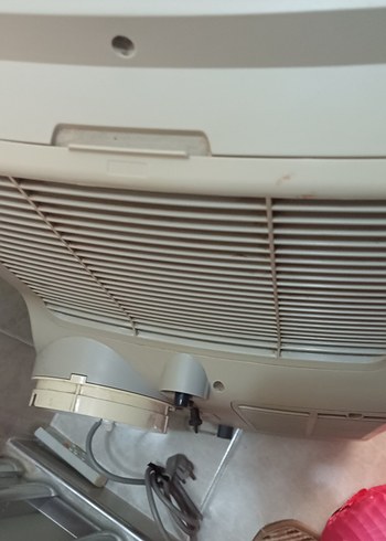 klima Beko portatif az kullanilmis - Görsel 3