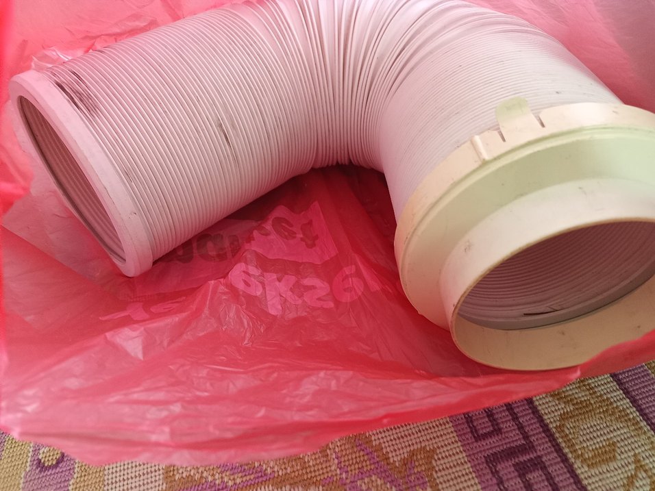 klima Beko portatif az kullanilmis - Görsel 4