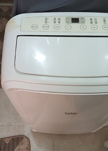 klima portatif beko marka az kullanildi - Görsel 2