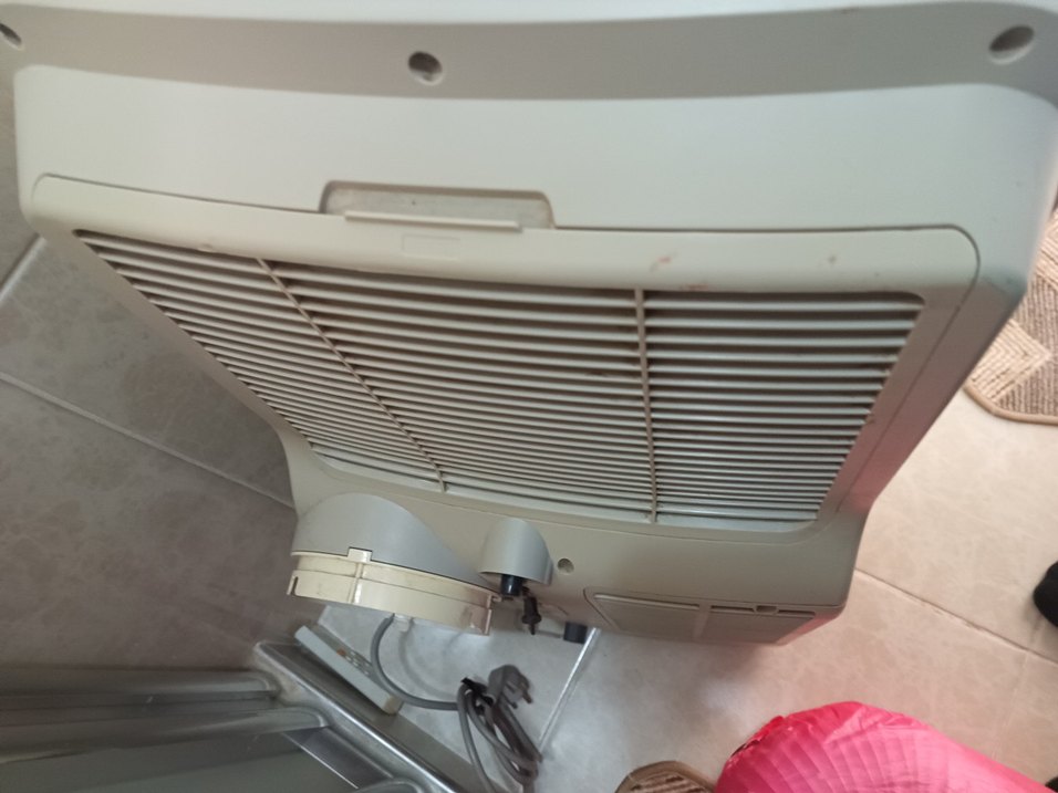 klima portatif beko marka az kullanildi - Görsel 3