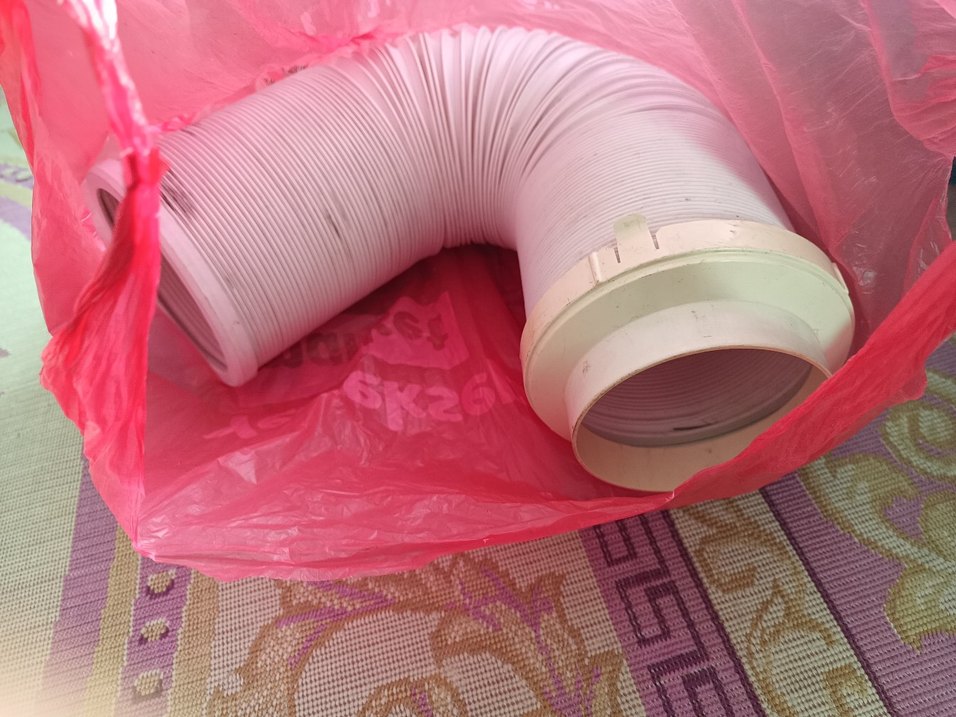 klima portatif beko marka az kullanildi - Görsel 4