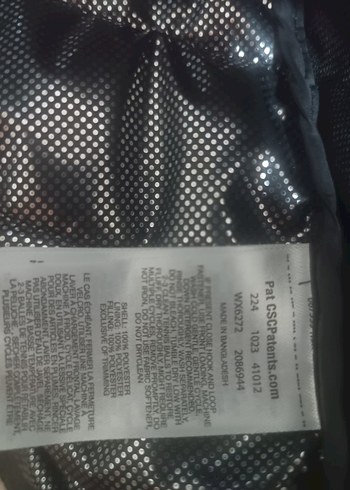 Colombia orijinal powder lite hoodetmont - Görsel 4